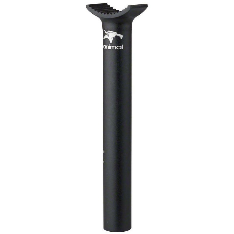 Animal Pivotal Seat Post – Black
