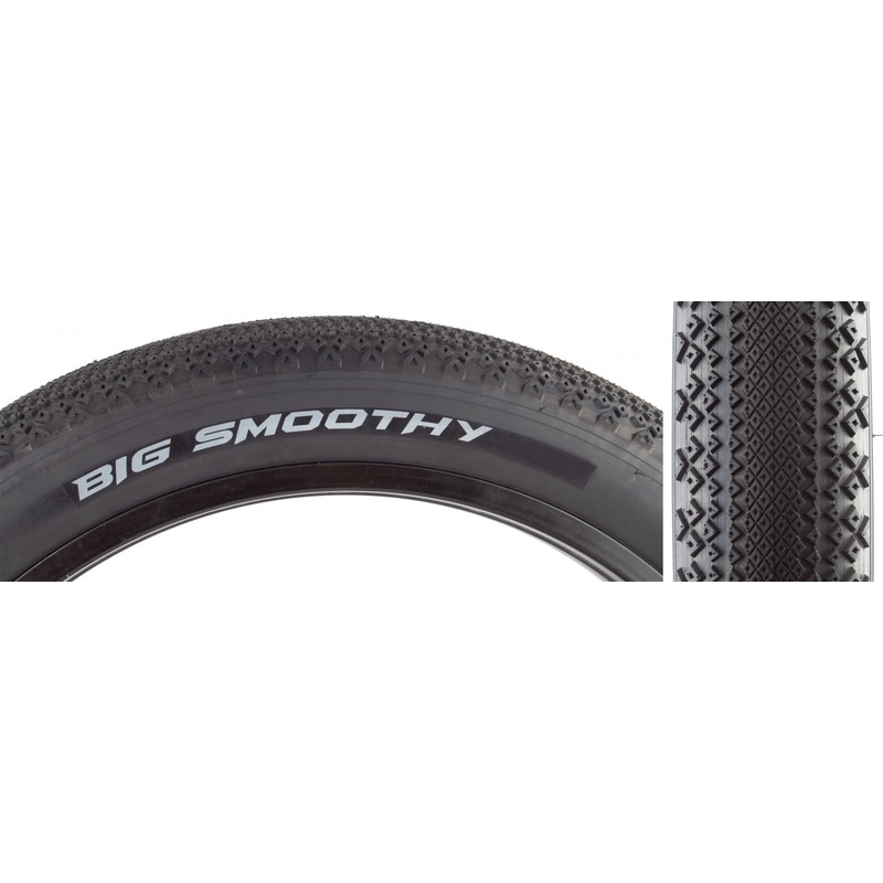 Arisun Big Smoothy 20×4.0 Wire TPI 20 Bk/Blk T090206