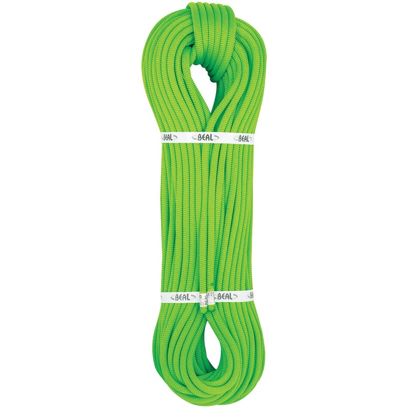 Beal Opera Unicore 8.5mmx60m Green UC DC Dry Cover Single Rope
