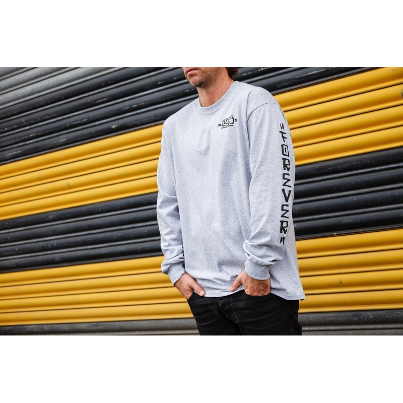 BSD Gangland Longsleeve T-shirt