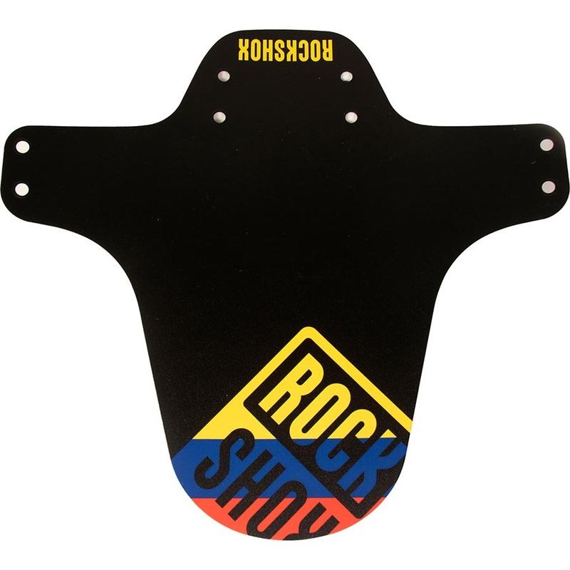 Fender Front Fender 26-29 Colombia Flag
