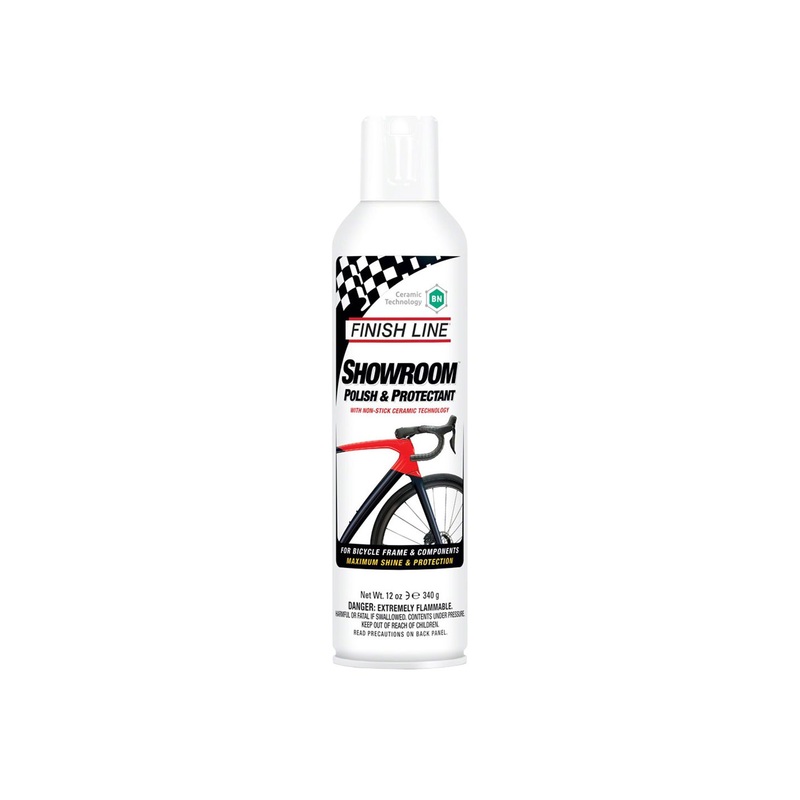 Finish Line Showroom Polish Protectant Ceramic Technology – 12oz Aerosol