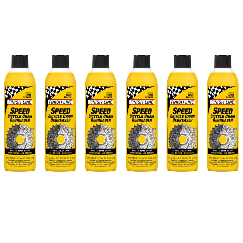 Finish Line Speed Degreaser 18oz 6/Count