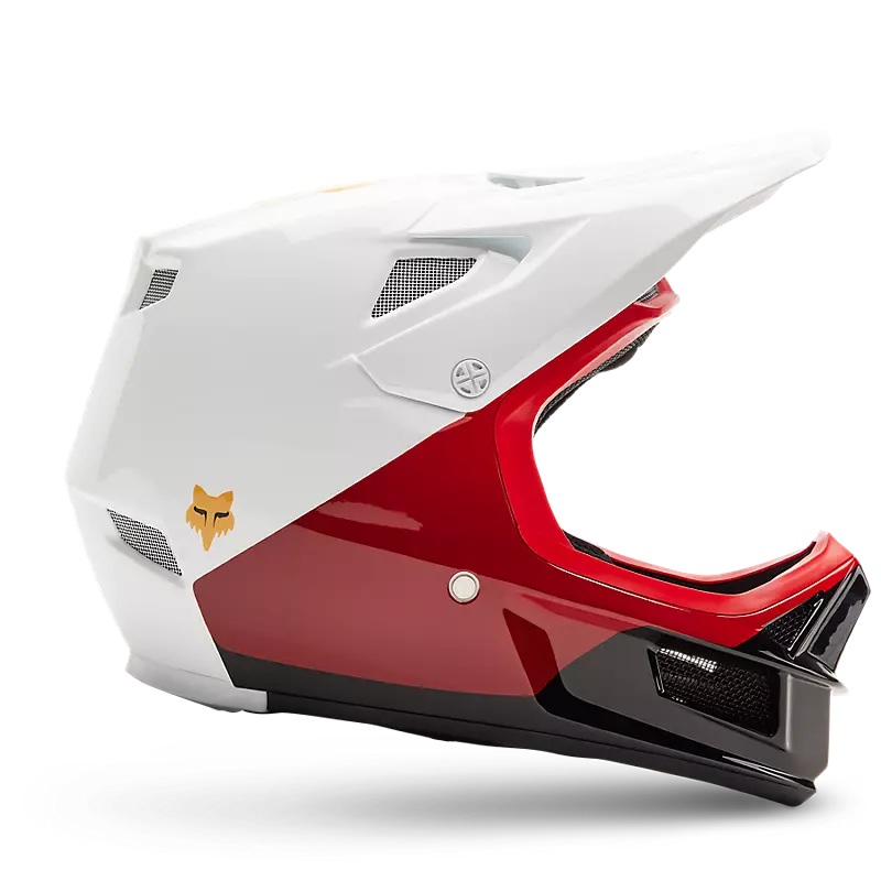 Fox Racing Rampage Comp Full Face Helmet – Baysik – CE/CPSC – Oat