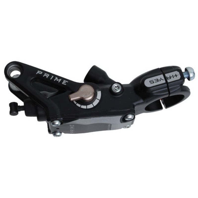 Hayes Brake MC assembly Prime Pro Left – Black