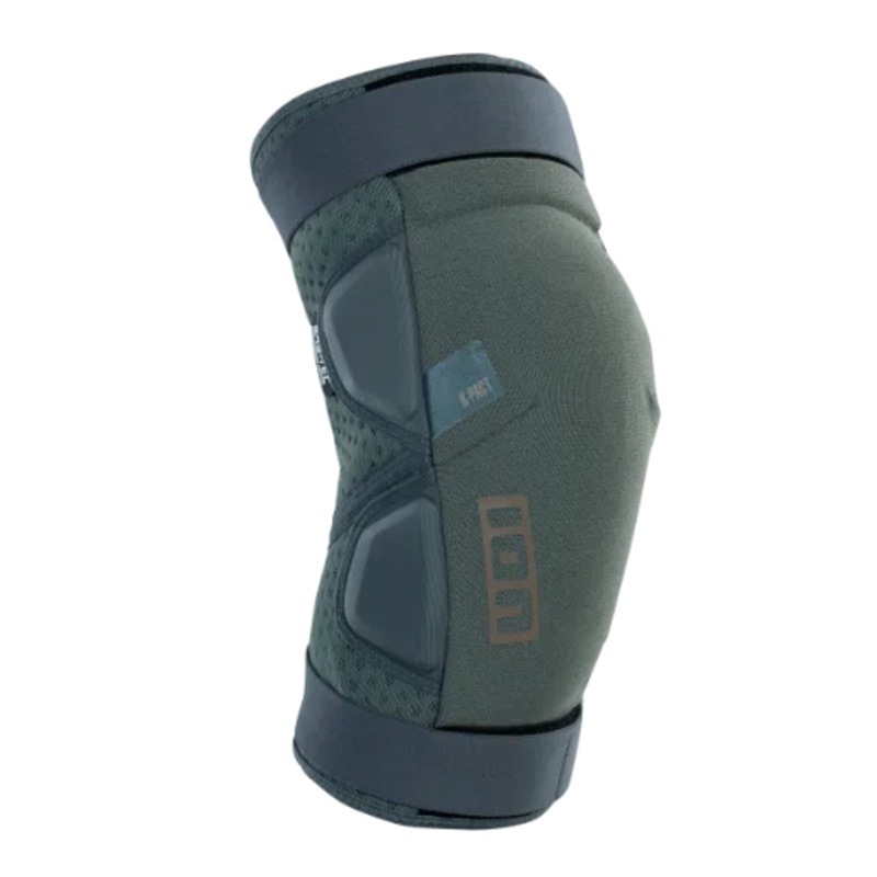 ION K-Pact Knee Pads – Thunder Gray