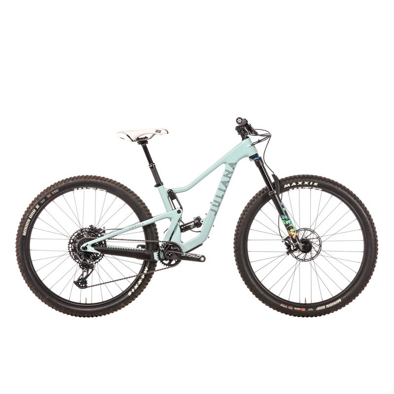 Juliana Joplin Carbon C Women’s Mountain Bike – 2021, X-Small