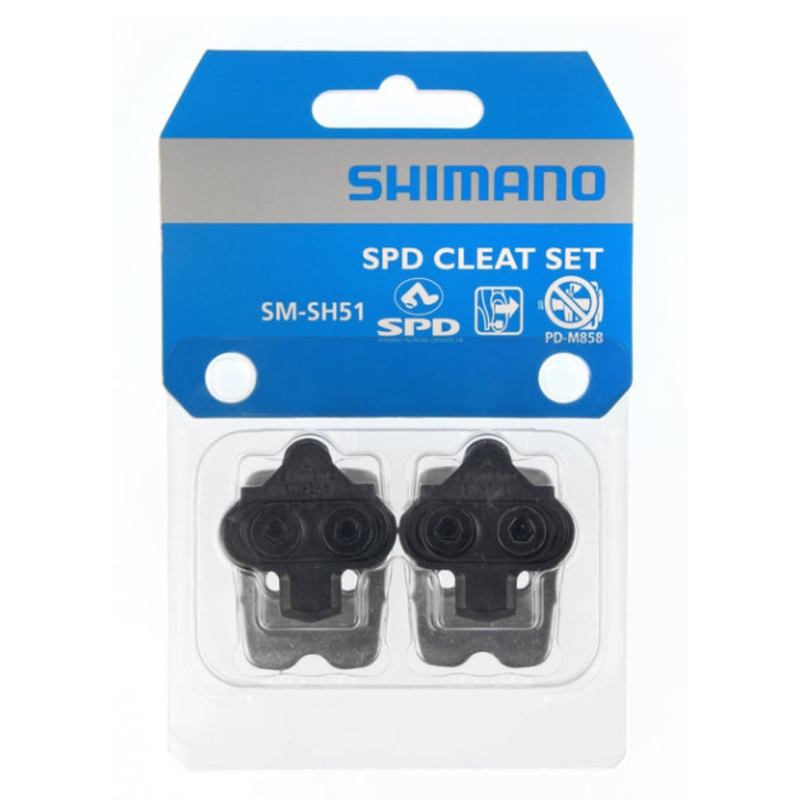 Shimano SM-SH51 SPD Cleats – Pair