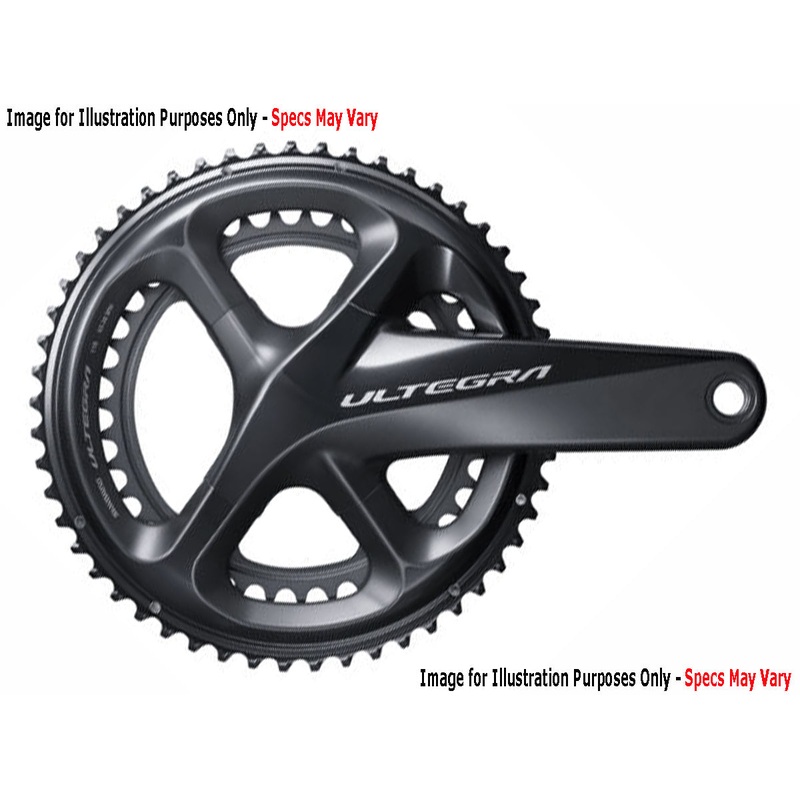 Shimano Ultegra R8000 Cross 11 Spd Crankset
