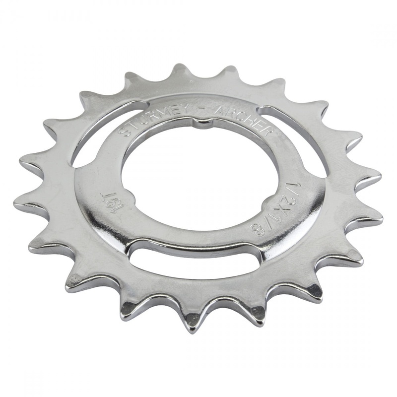 Sturmey Archer Small Parts Dished Sprocket 19T 1/8 HSL-836