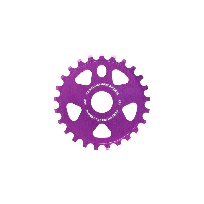 Sunday Sabertooth V2 Sprocket