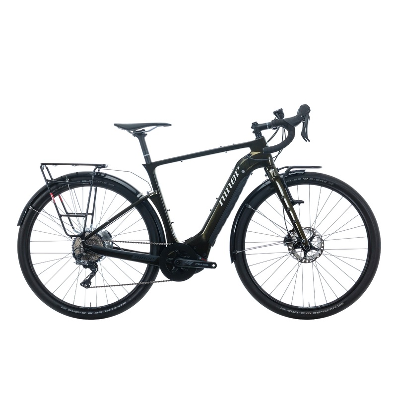 2021 Niner RLT e9 RDO Gravel E-Bike – 2021, 56cm