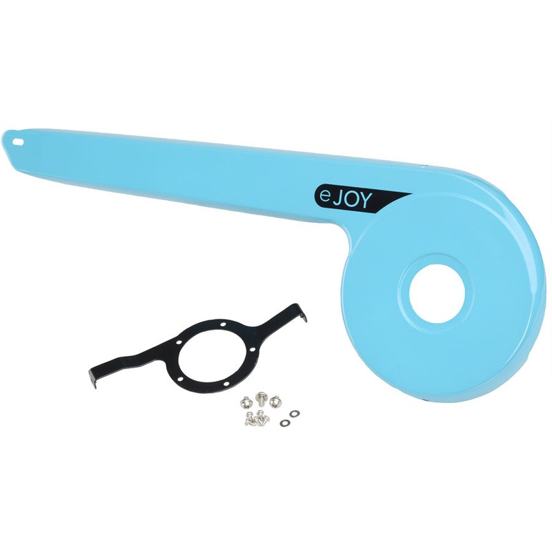 Benno eJoy Chain Guard – Niagara Blue, 2022+