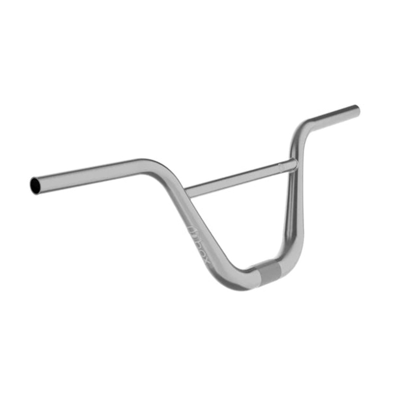BOX Hex Lab Oversized Titanium Flat Handlebar