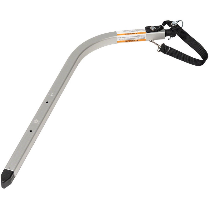 Burley Tow Bar Assembly for Single Child Traliers – For 2019-current Trailers