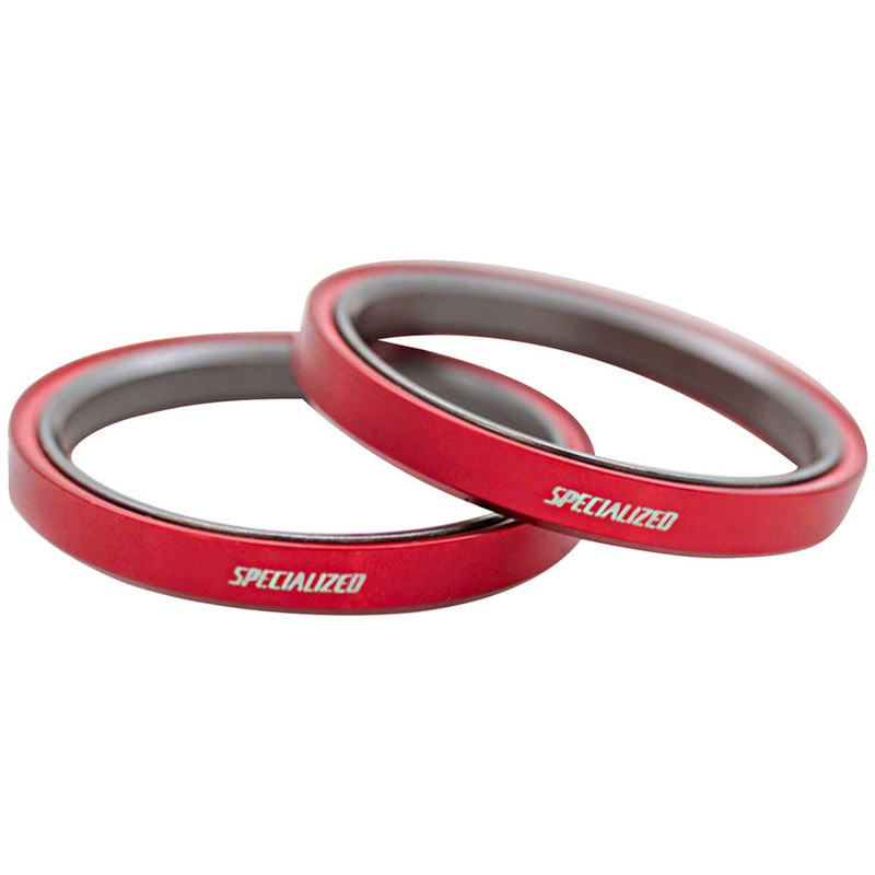 Cane Creek Hellbender Lite Headset Bearing Kit – Fits 2024 Specialized Tarmac SL8, (2) 49.5mm Bearings, 45 x 45