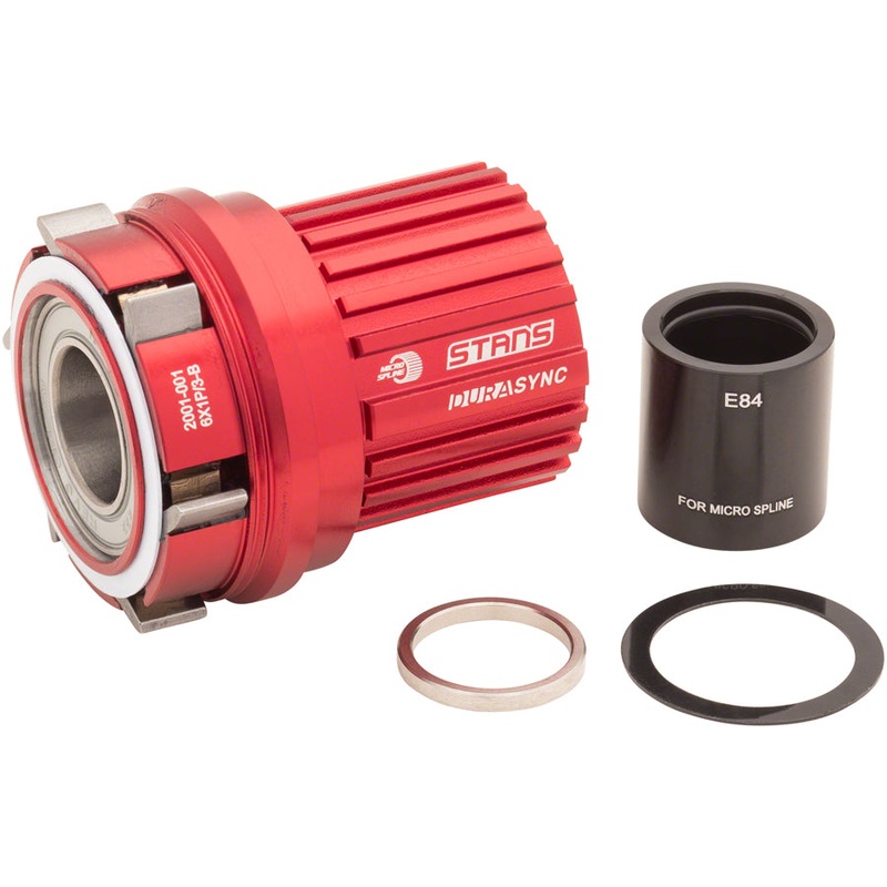 Durasync Micro Spline Freehub Body