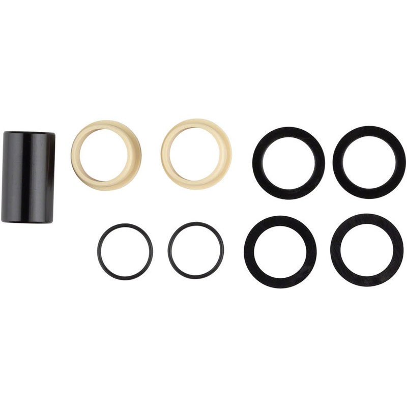 FOX Mounting Hardware – 9 Piece AL 6mm x 23.88/0.940