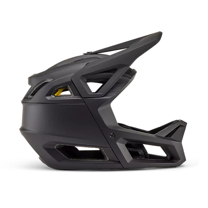 Fox Racing Proframe Full Face Helmet – Matt – Black