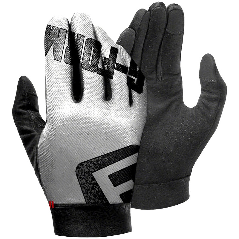 G-Form Tempo Gloves – White/Black  XSmall