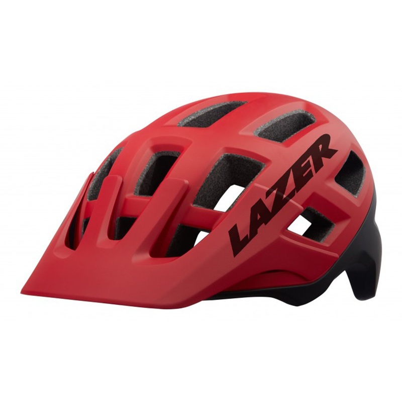 Lazer Coyote MIPS MTB Helmet – Matt Red – 2020