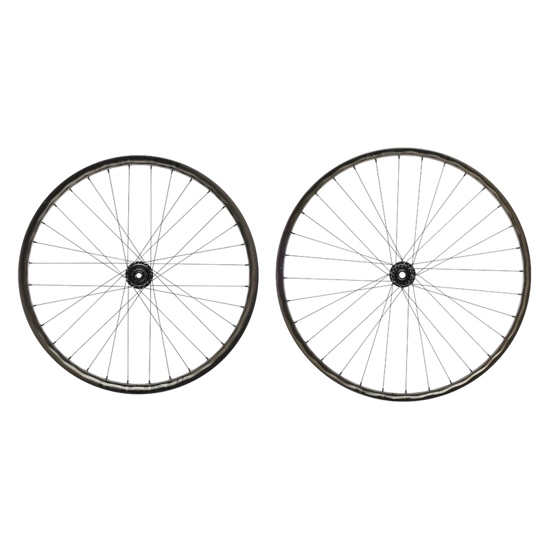 Nobl TR37/TR41 Carbon Tubeless 29″/27.5″ Wheelset