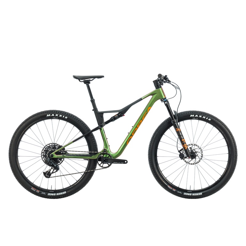 Orbea Oiz M11 AXS Mountain Bike – 2023, Medium