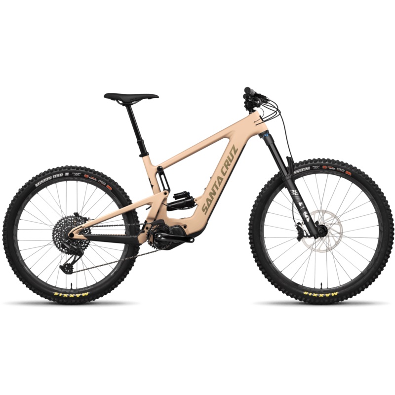 Santa Cruz Bullit Carbon CC MX E-Bike – S Kit – Matt Cider – 2024 – Blem
