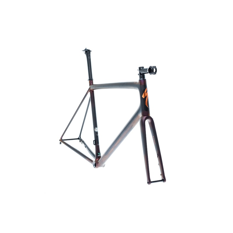 Specialized S-Works Aethos Disc Electronic 61cm Frameset – 2021
