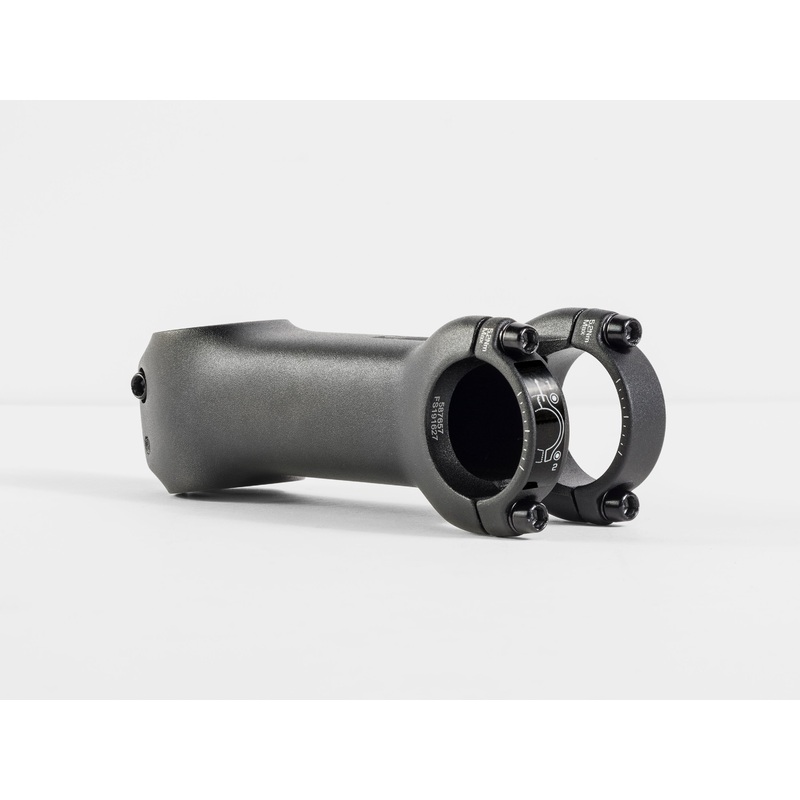 Stem Bontrager Elite 31.8mm 17 deg. 120mm Black