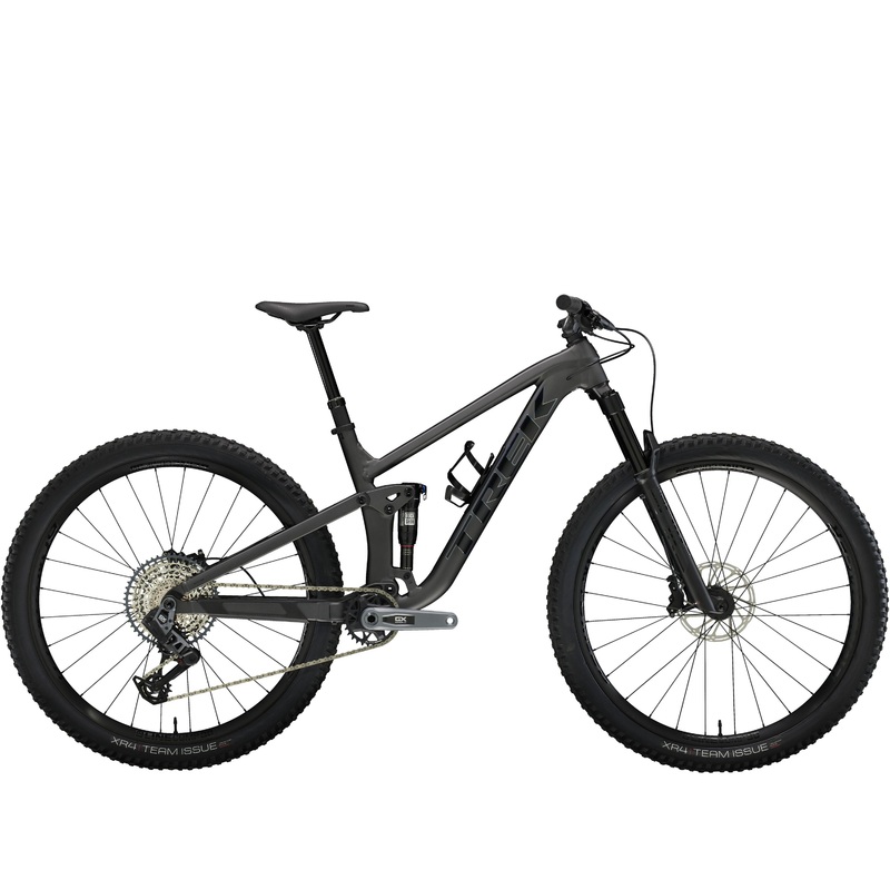 Top Fuel 8 GX AXS S Matte Dnister Black