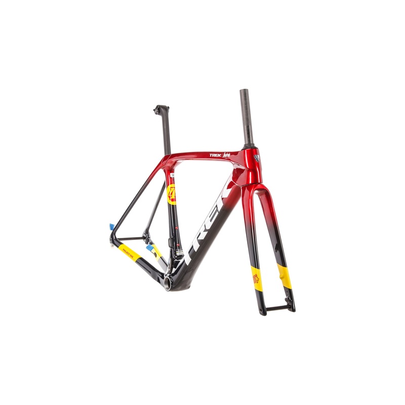 Trek Domane RSL Gen 4 Project One 54cm Frameset – 2024