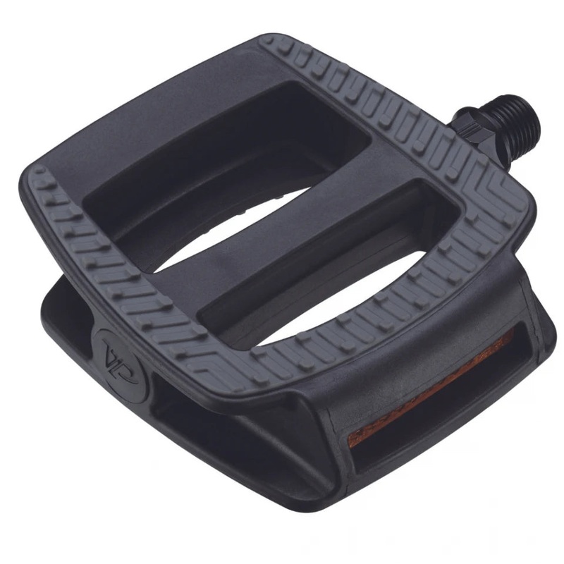 VP 573 Comfort Platform Pedals – 9/16″ – Black