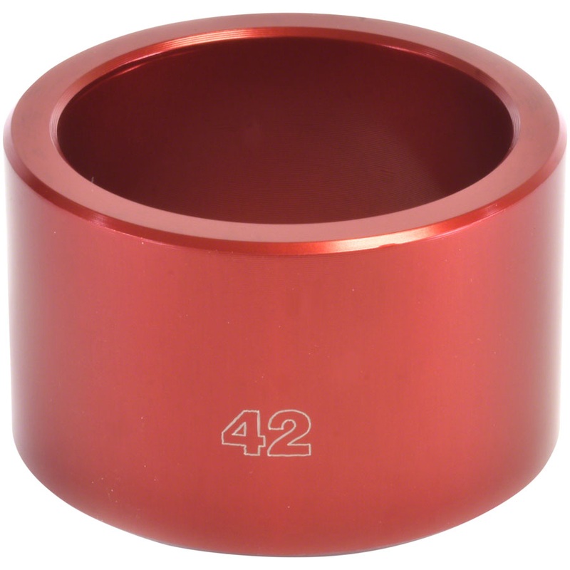 Wheels Manufacturing 42mm Sleeve for BB Bearing Extractor Cup