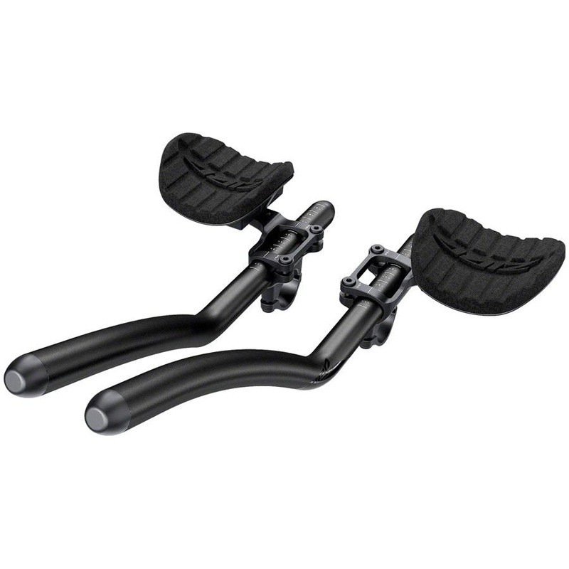 Zipp Vuka Aerobar Extensions – Evo 110, Aluminum, High