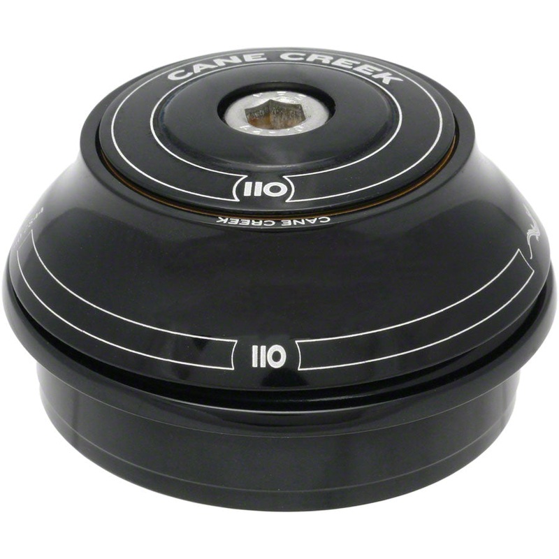Cane Creek 110 ZS44/28.6 Tall Cover Top Headset Black