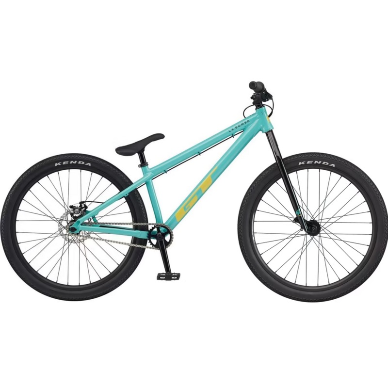 GT Bikes LaBomba Rigid Dirt Jump Bike