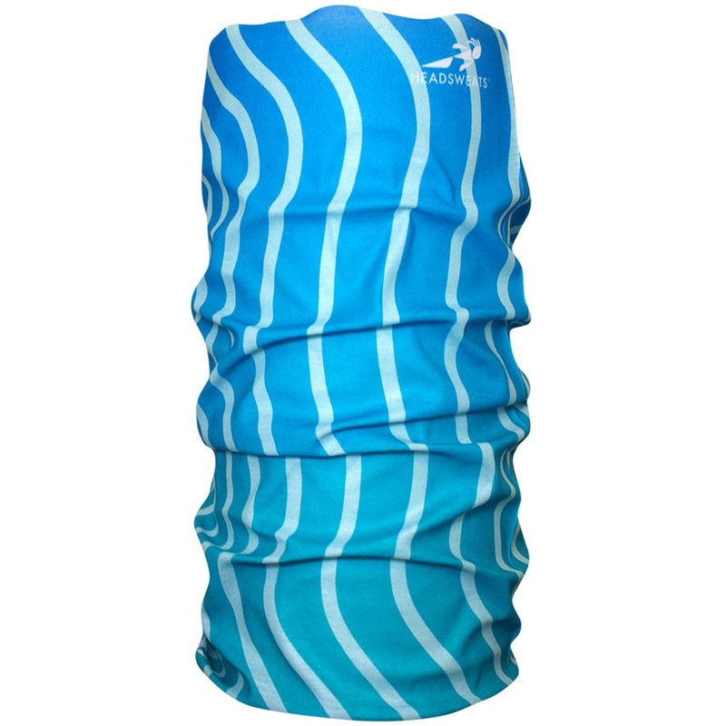 Headsweats Ultra Band Multi-Purpose Headband – Full Wavy One Size