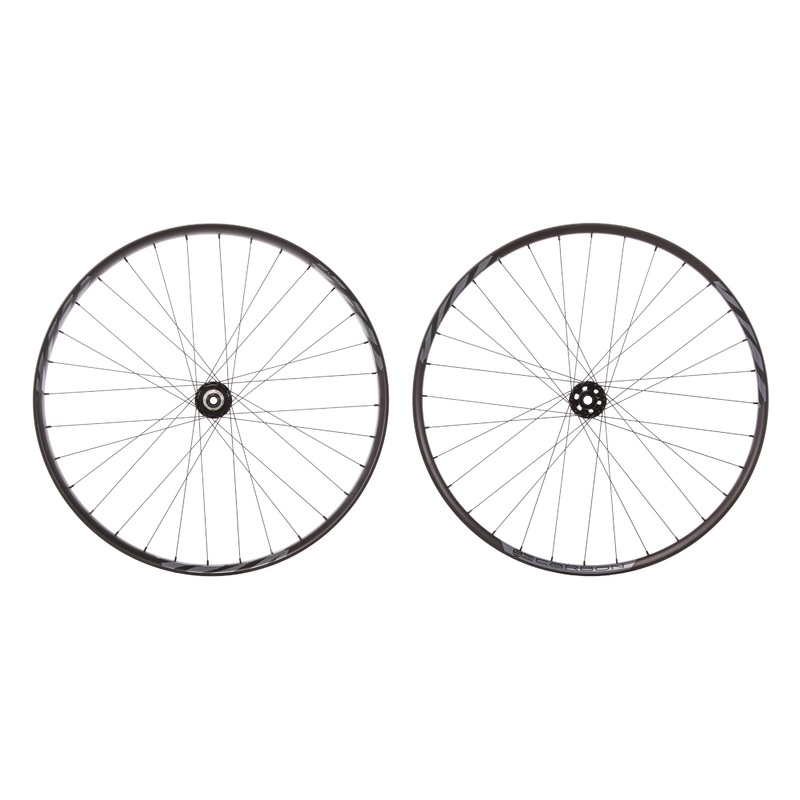 Ibis S35 29 Logo Carbon Tubeless Wheelset