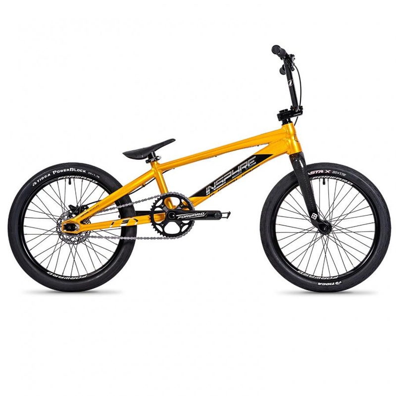 Inspyre EVO-C Pro XL Disc Brake Bike