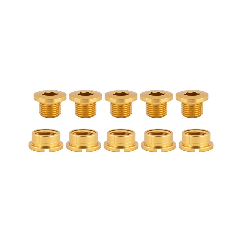 Origin8 Alloy Single Speed Chainring Bolts