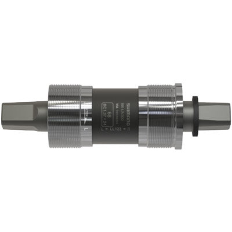 Shimano Bb-Un300,73X118Mm Square Taper, Cartridge Square Taper Cartridge B.B.  Bottombrac