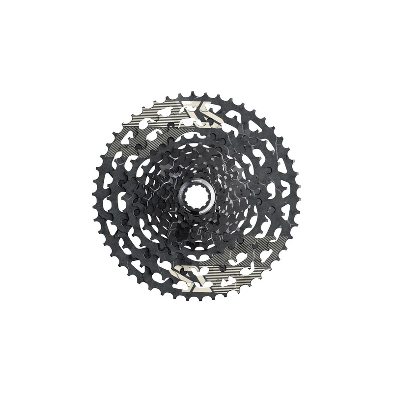 Shimano CUES  CS-LG700-11 Cassette – 11 Speed 11-50t LINKGLIDE Black
