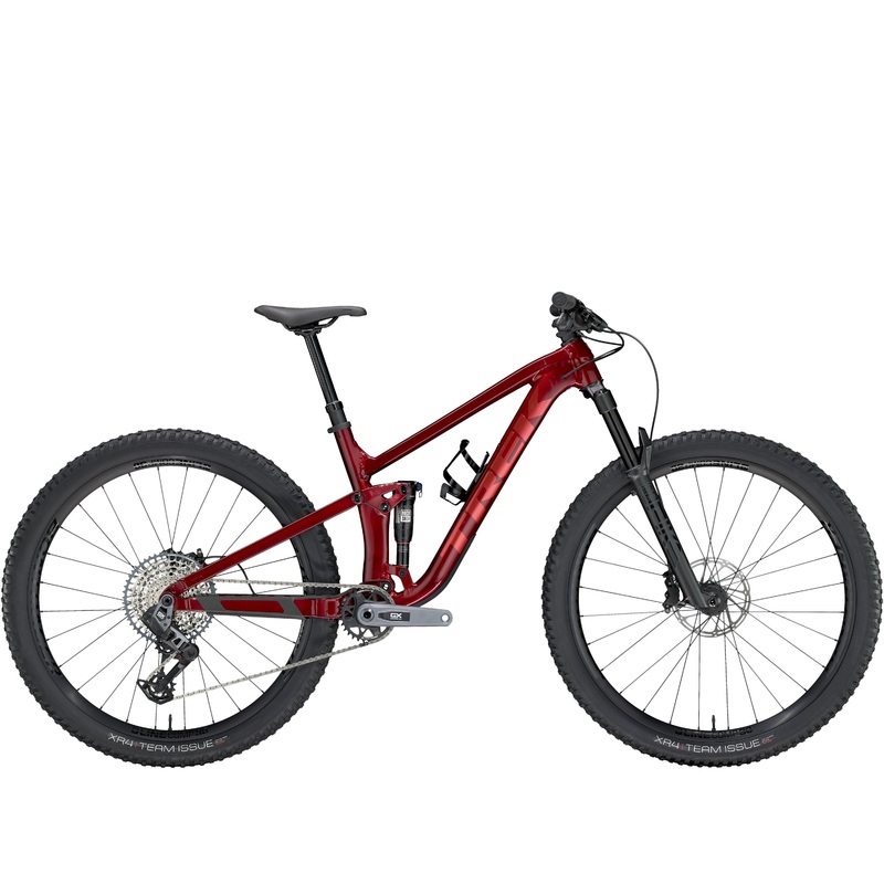 Top Fuel 8 GX AXS ML Crimson
