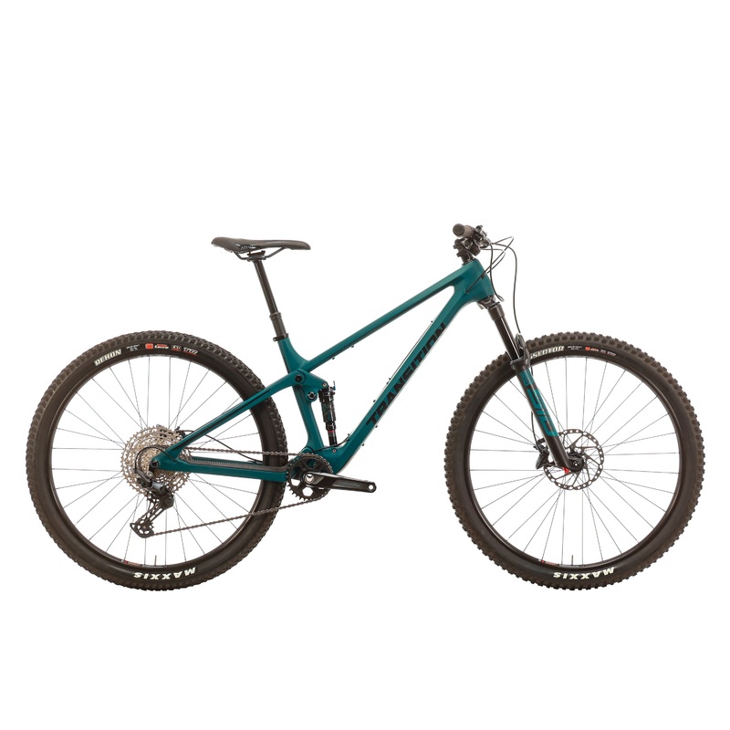Transition Spur Deore Mountain Bike – 2021, Medium