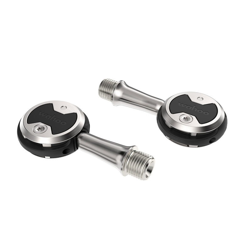 Wahoo Speedplay ZERO Pedal System – Extended Spindle