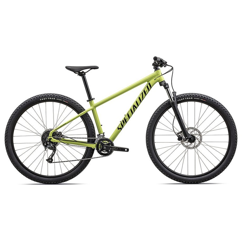 2023 Specialized rockhopper sport 29 bike gloss limestone / black xl