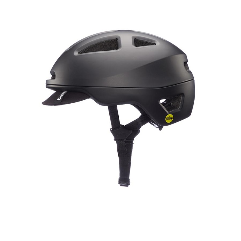 Bern Major MIPS Helmet M 55.5 – 59cm Black