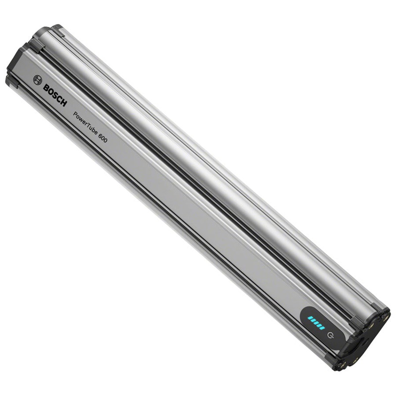 Bosch PowerTube 600 Battery – 600Wh, MY25
