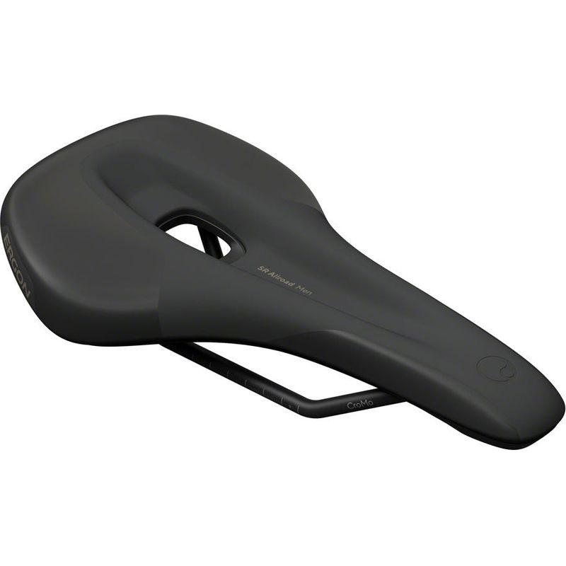 Ergon SR Allroad Saddle – Black Small/Medium